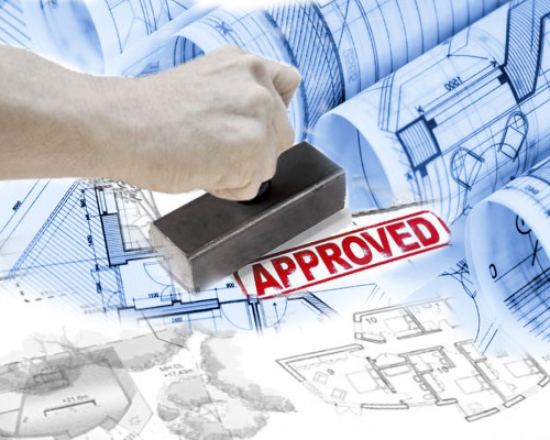 Building & Layout Plan Approval